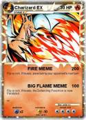 Charizard EX