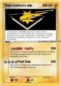 Team Instinct's