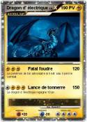 Dragon d' élect