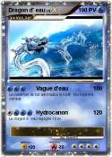 Dragon d' eau
