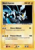 Black Kyurem
