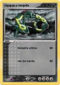 rayquaza tempèt