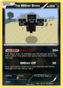 The Wither Boss