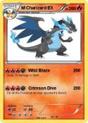 M Charizard