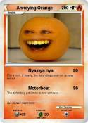 Annoying Orange
