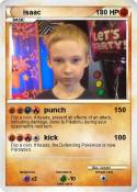 isaac
