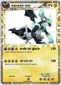 kyourem noir