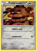 Freddy fazbear