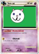 Tom cat