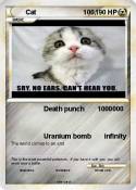 Cat 100,