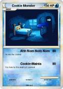 Cookie Monster