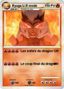 Ryuga U.R mode
