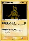 goLDEN fREddy
