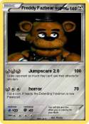 Freddy Fazbear