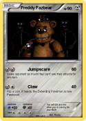Freddy Fazbear