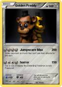 Golden Freddy