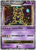 Ancient Mew