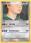 stinky niels