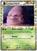 Creepy Patrick
