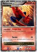 Spiderman