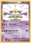 mega pieterkaza