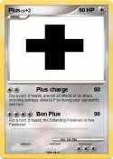 Plus