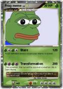 Frog meme