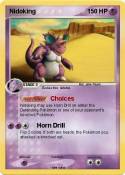Nidoking