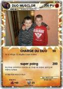 DUO MUSCLOR