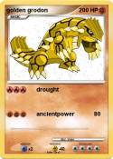 golden grodon