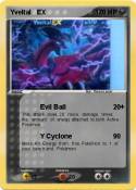 Yveltal EX