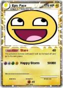 Epic Face