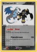 M Charizard
