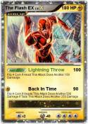 The Flash EX