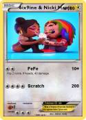 6ix9ine & Nicki