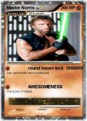 Master Norris