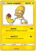homer simpson