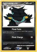 Dark Luxray
