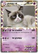 grumpy cat