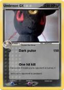 Umbreon GX