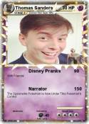 Thomas Sanders