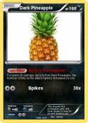 Dark Pineapple