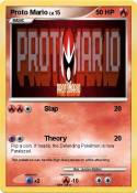 Proto Mario