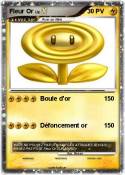 Fleur Or