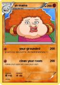 yo mama
