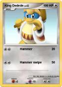 King Dedede