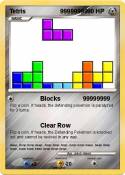 Tetris 99999999