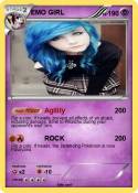 EMO GIRL