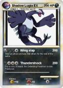 Shadow Lugia
