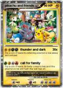 pikachu and